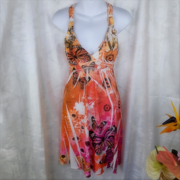 PURPLE RAIN Dress - Picture 2 of 5